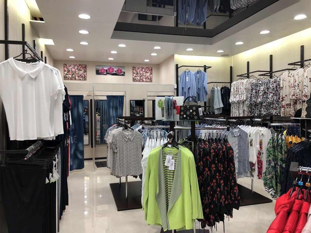 Богатырь Магазин Одежды