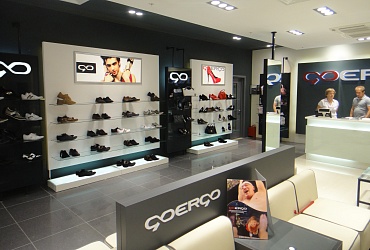 Магазин обуви "GoErgo"
